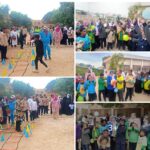 برعاية محافظ أسوان .. تنظيم أجواء مبهجة وإحتفالية لطلاب مدرسة التربية الفكرية