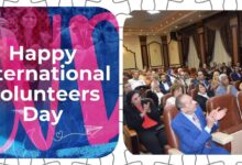 الدكتور مينا يوحنا: المتطوعون قلب الإنسانية وصناع التغيير الحقيقي