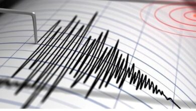 زلزال اليابان