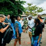 رحلة برّية إفريقية تعبر القارة احتفالًا بوحدة وشغف شعوبها بكأس أمم إفريقيا المغرب 2025..