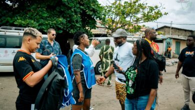 رحلة برّية إفريقية تعبر القارة احتفالًا بوحدة وشغف شعوبها بكأس أمم إفريقيا المغرب 2025..