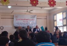 ترسيخ الهوية المصرية وبناء الوعى ندوة بمجمع اعلام جنوب سيناء