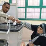 تزايد إعداد الناخبين من السيدات بلجان انتخابات الاعادة بأسوان