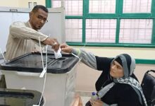 تزايد إعداد الناخبين من السيدات بلجان انتخابات الاعادة بأسوان