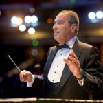 بقيادة المايسترو الشهير عادل اسكندر … أوركسترا “ليالي زمان” تحتفل بـ50 عامًا على إرث أم كلثوم في بيفرلي هيلز / كاليفورنيا