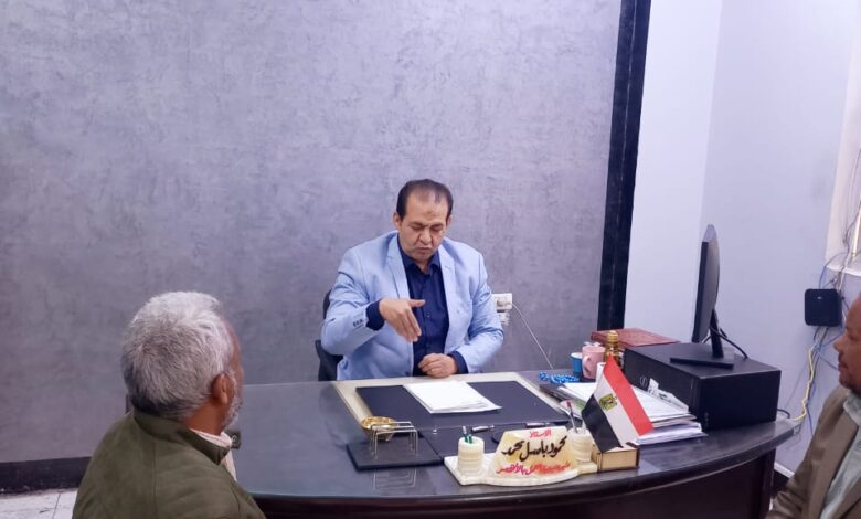 مديرية العمل بالأقصر تواصل دعمها لبيئة العمل وتنفيذ التسويات الودية ودعم العمالة غير المنتظمة