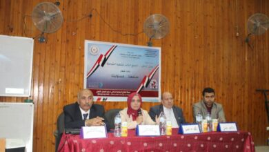 إعلام القاهرة يبحث العمل الاهلى ودوره فى تقوية المجتمع وتعزيز السلوك