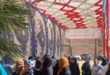 إغلاق لجان الإقتراع الفرعية بلجان الاعادة بأسوان