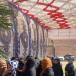 حالة إغماء تصيب ناخبة بأسوان .. ونقلها للمستشفى لتلقي العلاج اللازم