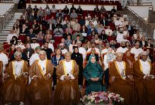 لأول مرة على مستوى الشرق الأوسط في سلطنة عمان