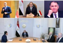 محمد فودة: توصيات الرئيس في صميم بناء الإنسان المصري وإصلاح منظومة التعليم