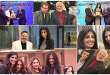 تكريم مجلة “كلاسي” بحضور نجوم الفن إدوارد وسيمون وسامح الصريطي