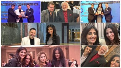 تكريم مجلة “كلاسي” بحضور نجوم الفن إدوارد وسيمون وسامح الصريطي