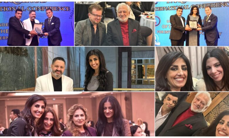 تكريم مجلة “كلاسي” بحضور نجوم الفن إدوارد وسيمون وسامح الصريطي تكريم مجلة “كلاسي” بحضور نجوم الفن إدوارد وسيمون وسامح الصريطي