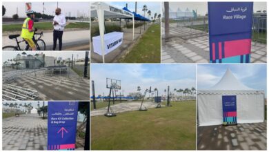 اكتمال جاهزية سباق الشرقية الدولي ( 27 )واستعدادات ميدانية مكثّفة للانطلاق