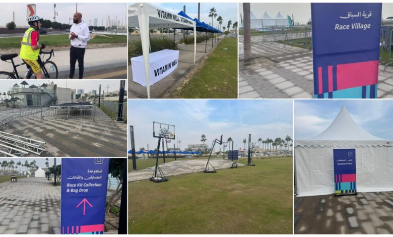 اكتمال جاهزية سباق الشرقية الدولي ( 27 )واستعدادات ميدانية مكثّفة للانطلاق اكتمال جاهزية سباق الشرقية الدولي ( 27 )واستعدادات ميدانية مكثّفة للانطلاق