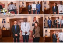 لقاء رفيع يؤكد ريادة مصر الإفريقية… وإشادة جنوب سودانية بإنجازات القيادة السياسية تحت قيادة الرئيس السيسي