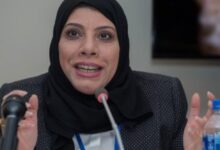 شريفة نعمان العمادي تحصد جائزة “امرأة العام في العمل المجتمعي الأسري”