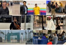 وصول وفود الاتحاد الدولي للجري والعدائين المحترفين إلى المنطقة الشرقية استعدادًا للسباق العالمي