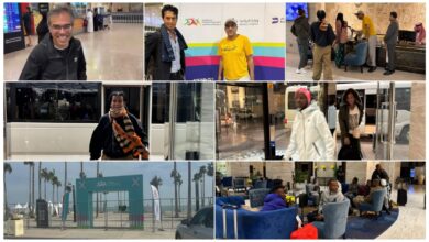 وصول وفود الاتحاد الدولي للجري والعدائين المحترفين إلى المنطقة الشرقية استعدادًا للسباق العالمي