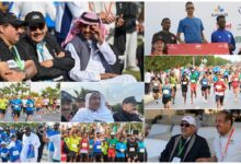ختام ناجح ومثير لسباق الشرقية الدولي الـ27 وتتويج الفائزين بمشاركة آلاف المتسابقين