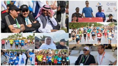 ختام ناجح ومثير لسباق الشرقية الدولي الـ27 وتتويج الفائزين بمشاركة آلاف المتسابقين