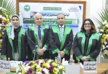 الباحث “فوزي إسماعيل” يناقش رسالة الماجستير حول دور المصريين بالخارج في إدارة قضاياهم رقميا