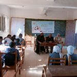 الوادي الجديد تشهد لقاء إعلامي حول إجراءات الوقاية وحماية الأطفال من التحرش بمجمع الداخلة