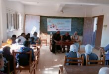 الوادي الجديد تشهد لقاء إعلامي حول إجراءات الوقاية وحماية الأطفال من التحرش بمجمع الداخلة