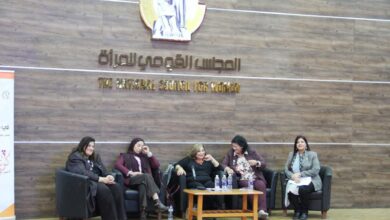 الدبلوماسية في مواجهة العنف ضد المرأة… لقاء بالمجلس القومي للمرأة ضمن حملة الـ16 يومًا لمناهضة العنف