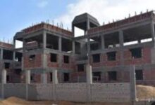 مدرسة طه ساطور الثانوية بنات تحت ضغط الإنشاءات ومعاناة تعليمية مستمرة