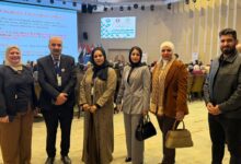 المركز العربي الأوروبي يشارك في المؤتمر العلمي الدولي التخصصي الثالث لاضطراب طيف التوحد