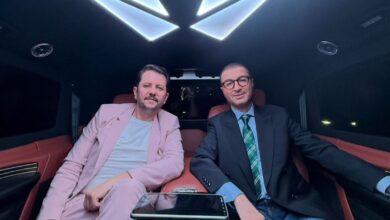 عبد القادر جريو في On The Road مع بلال العربي: «أولاد الحلال» نقطة التحوّل نحو نجومية الصف الأول