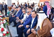 رئيس جامعة الوادي الجديد يشهد ختام مهرجان الرياضات التراثية والفنون