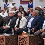 وزير الرياضة ومستشار رئيس الجمهورية يشهدون مؤتمر القوي الشبابية وندوة الامن القومي بالوادي الجديد