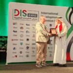 نادي الفجيرة العلمي شريكًا رسميًا في تنظيم DIS Expo Dubai والمعيلي مديرًا علميًا للمعرض