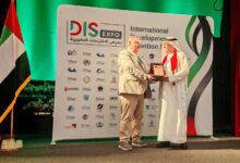 نادي الفجيرة العلمي شريكًا رسميًا في تنظيم DIS Expo Dubai والمعيلي مديرًا علميًا للمعرض