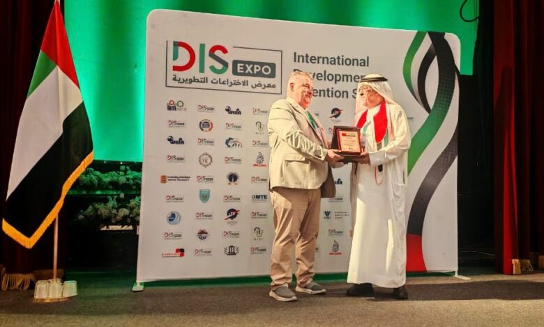 نادي الفجيرة العلمي شريكًا رسميًا في تنظيم DIS Expo Dubai والمعيلي مديرًا علميًا للمعرض