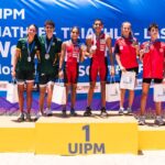 منتخب مصر للخماسي الحديث يسيطر “كالعادة” على منصات التتويج