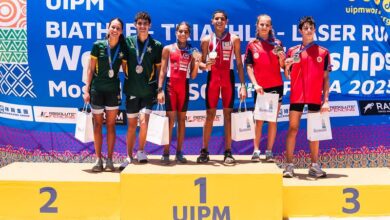 منتخب مصر للخماسي الحديث يسيطر “كالعادة” على منصات التتويج