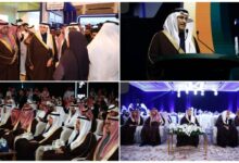 وزير النقل والخدمات اللوجستية يفتتح فعاليات النسخه السابعه لمؤتمر سلاسل الإمداد