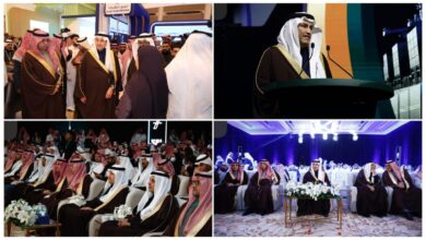 وزير النقل والخدمات اللوجستية يفتتح فعاليات النسخه السابعه لمؤتمر سلاسل الإمداد