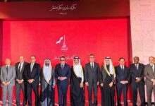 رئيس البرلمان العربي يهنئ دولة قطر بمناسبة اليوم الوطني