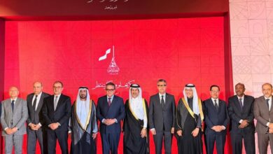 رئيس البرلمان العربي يهنئ دولة قطر بمناسبة اليوم الوطني