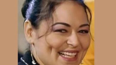 وفاة الفنانة نيفين مندور إثر حريق بشقتها بمنطقة العصافرة بالإسكندرية صباح اليوم