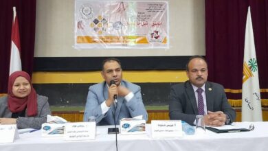 الوعى الرقمى مسئولية فى زمن السرعة بإعلام الوادي الجديد