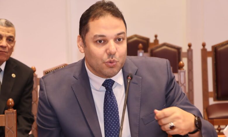 “د محمد سعد” يشارك بتحليل بحثي معمق ضمن أعمال المنتدى الثاني للأسرة العربية