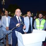 “محافظ الأقصر يفتتح كورنيش البر الغربي الجديد”