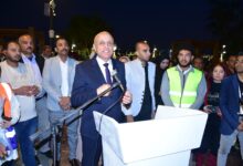 “محافظ الأقصر يفتتح كورنيش البر الغربي الجديد”