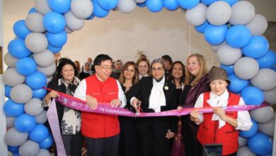 قريه الزهور تحتفل بيوم الاعاقه قريه الزهور تحتفل بيوم الاعاقه